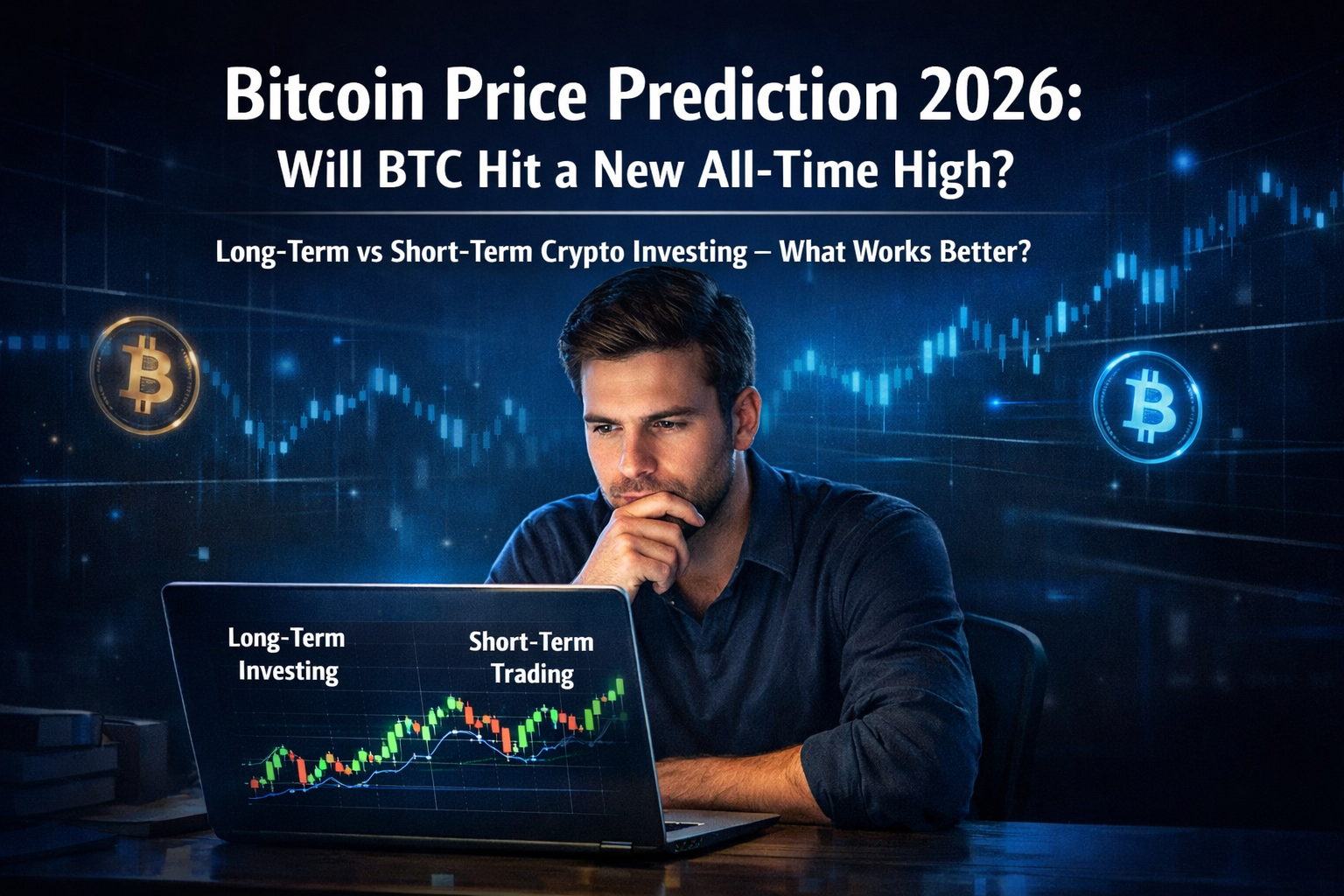 Bitcoin Price Prediction 2026: Will BTC Hit a New All-Time High?